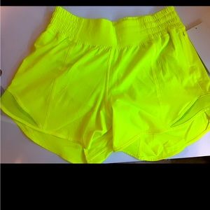 lululemon shorts! :)